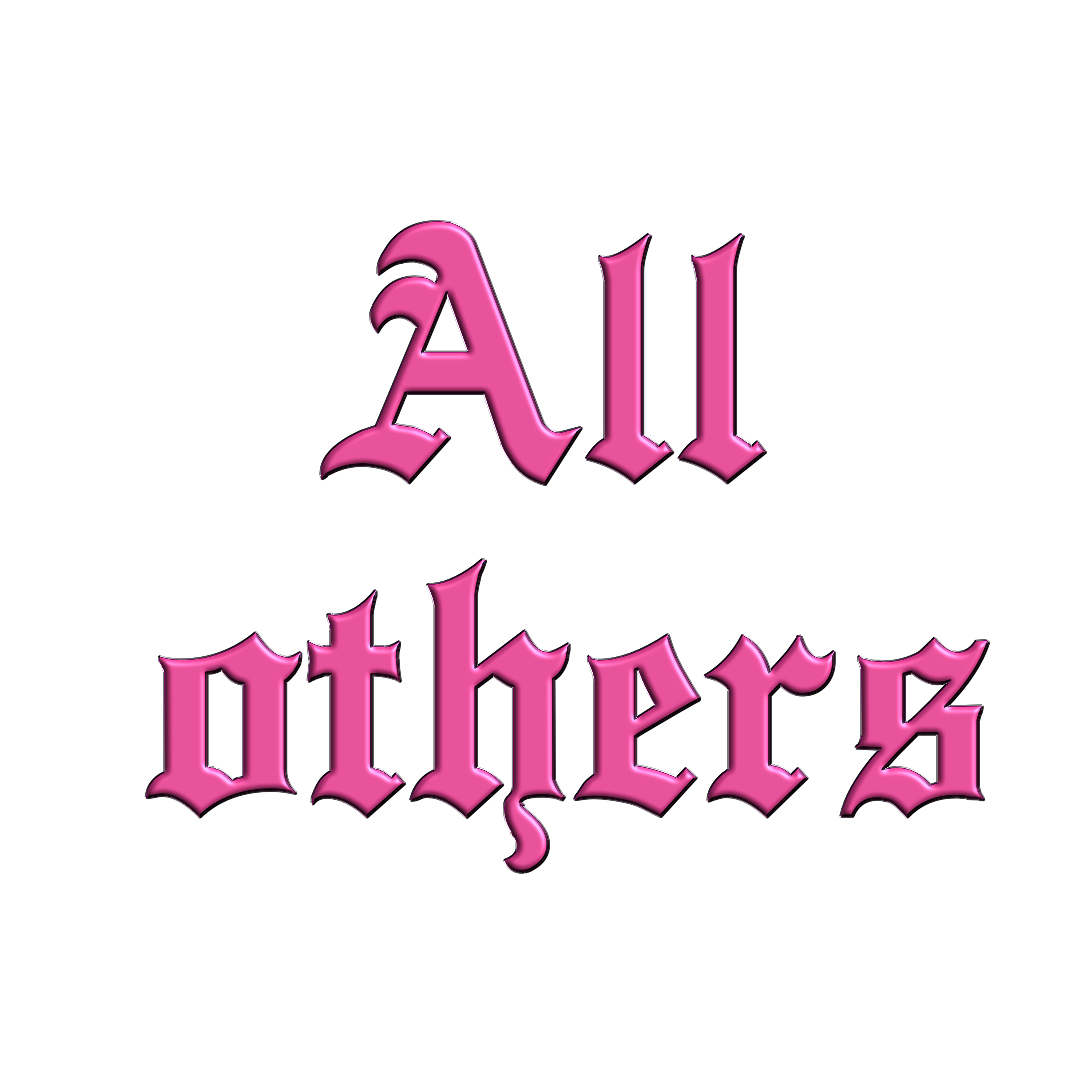 All Other