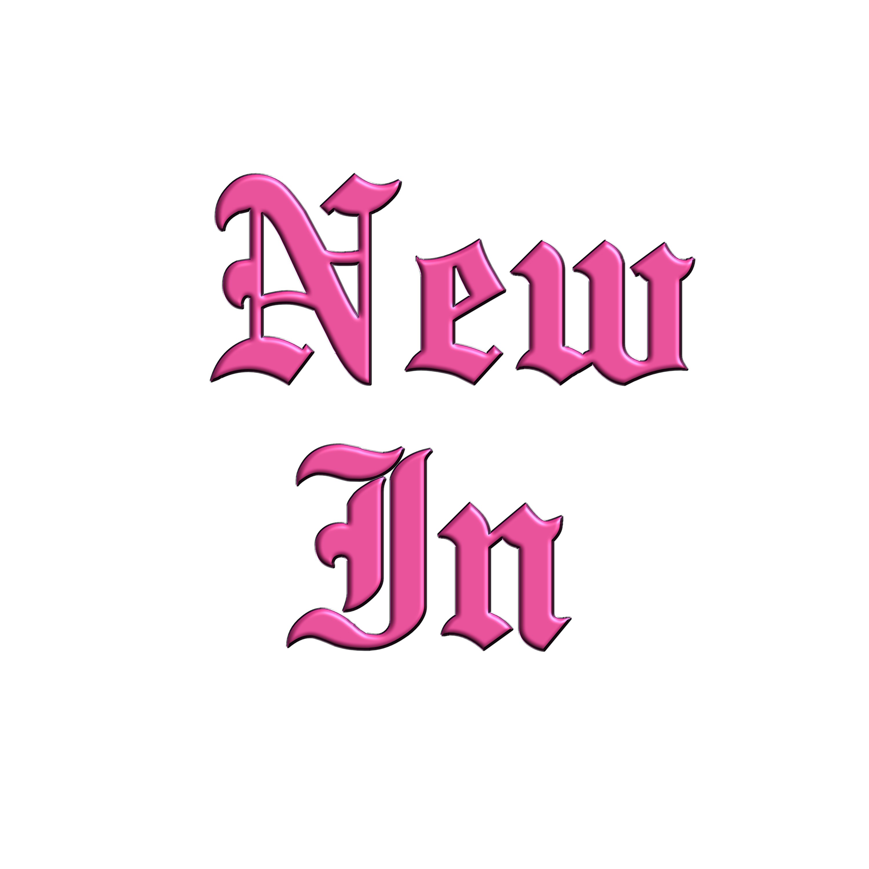 New in