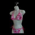 Pink camo full set