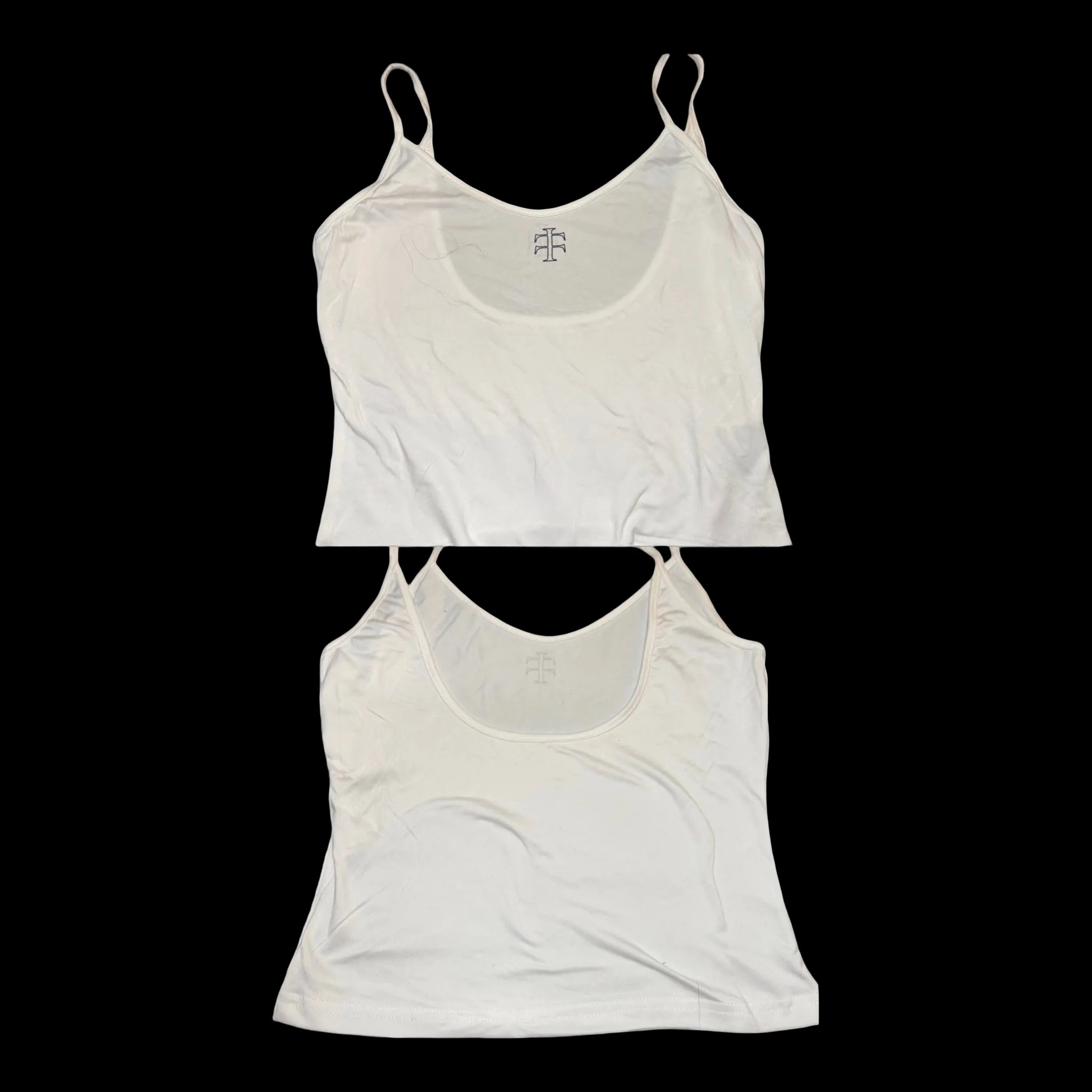 White cami