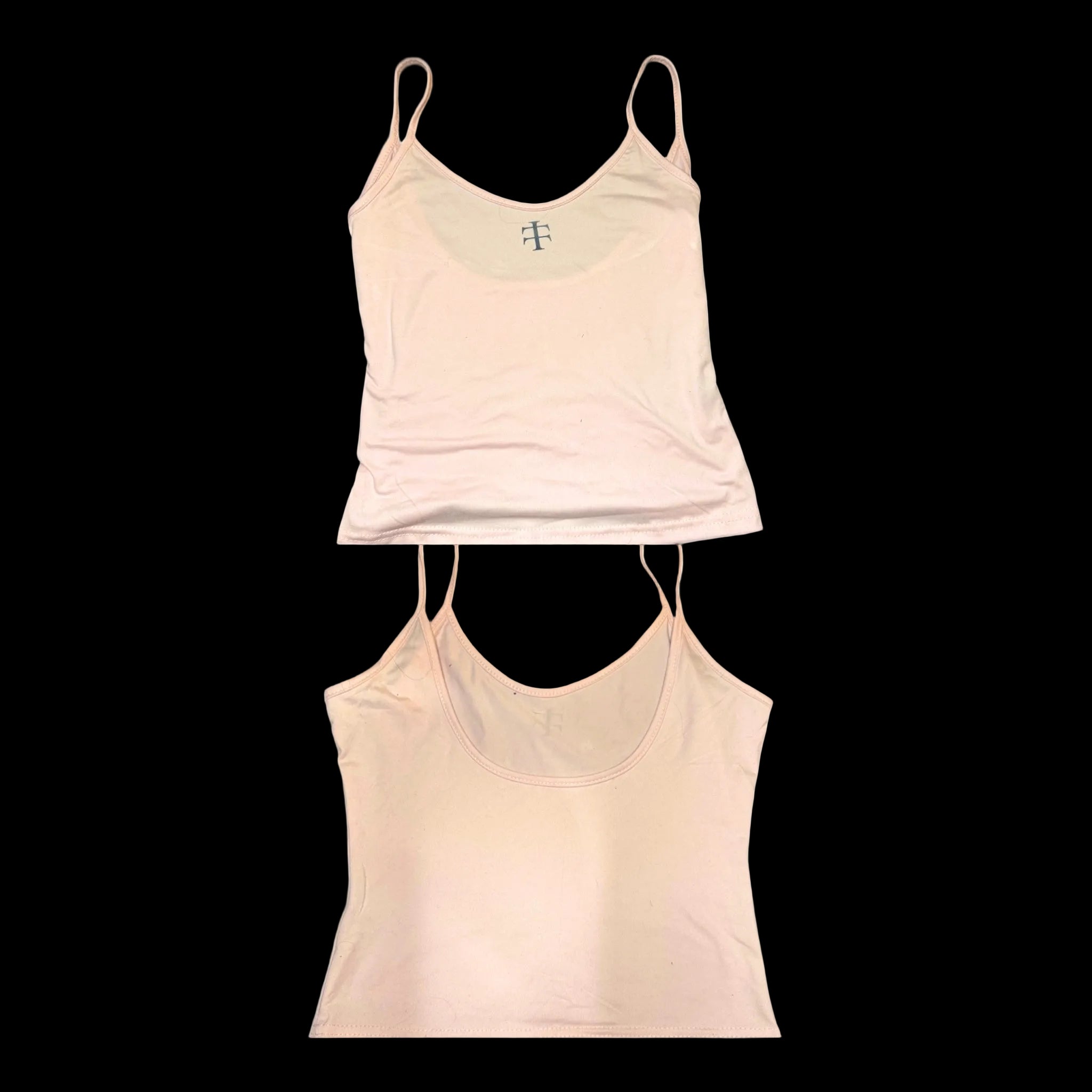 Pink cami